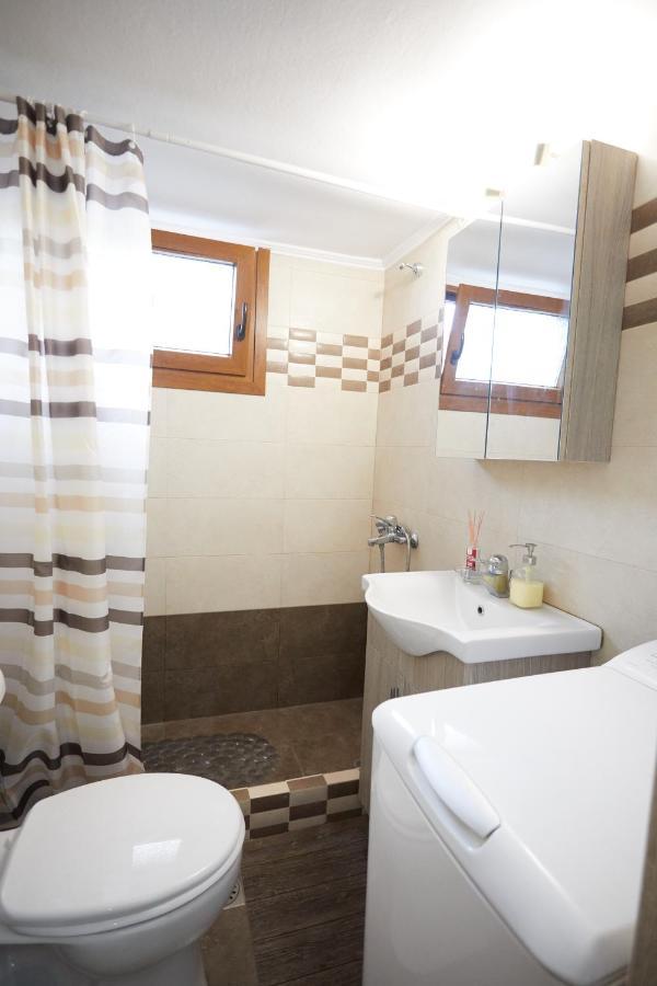 Karfas Sea View Apartment Экстерьер фото