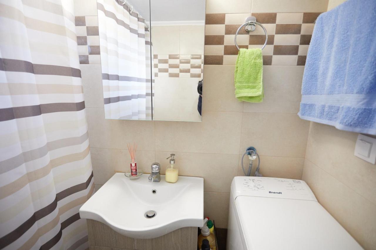 Karfas Sea View Apartment Экстерьер фото