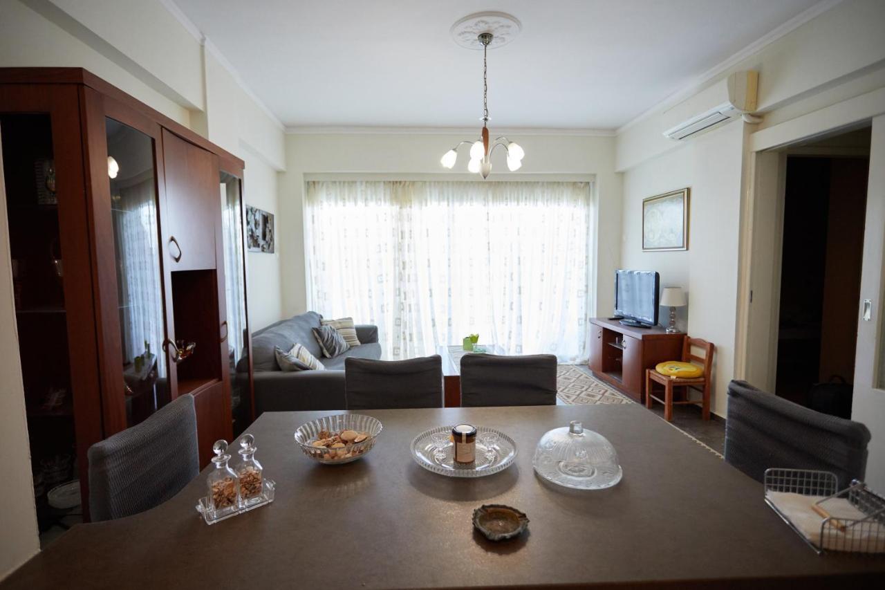 Karfas Sea View Apartment Экстерьер фото