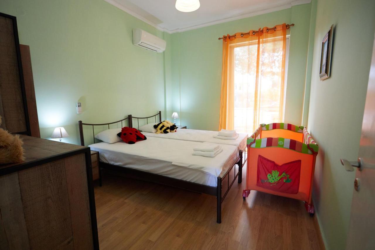 Karfas Sea View Apartment Экстерьер фото