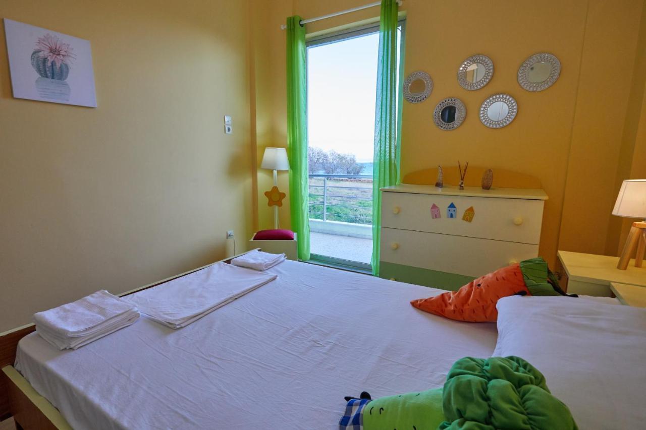 Karfas Sea View Apartment Экстерьер фото