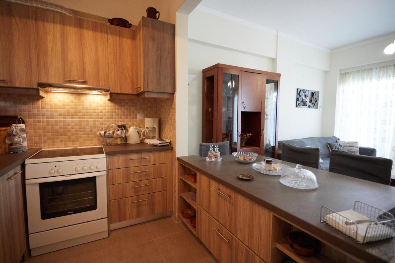 Karfas Sea View Apartment Экстерьер фото