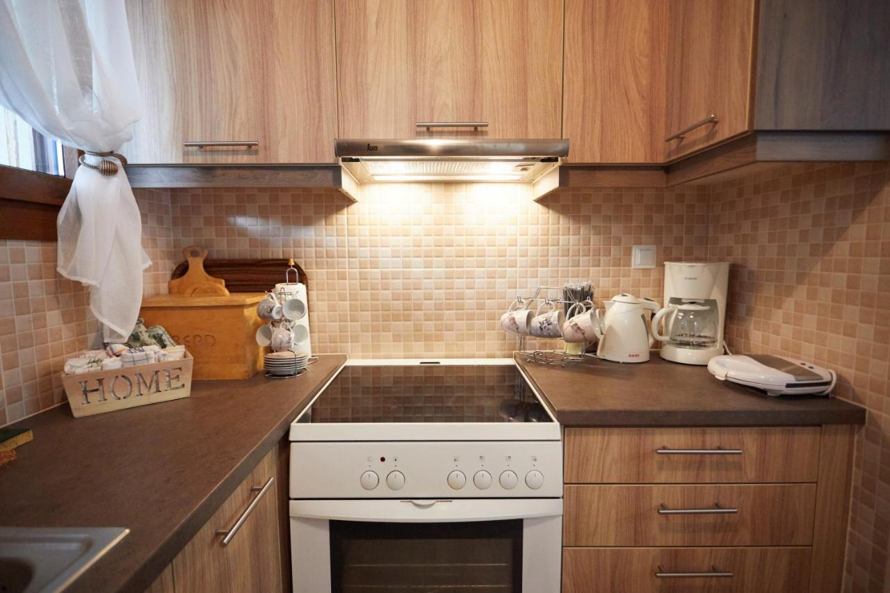 Karfas Sea View Apartment Экстерьер фото