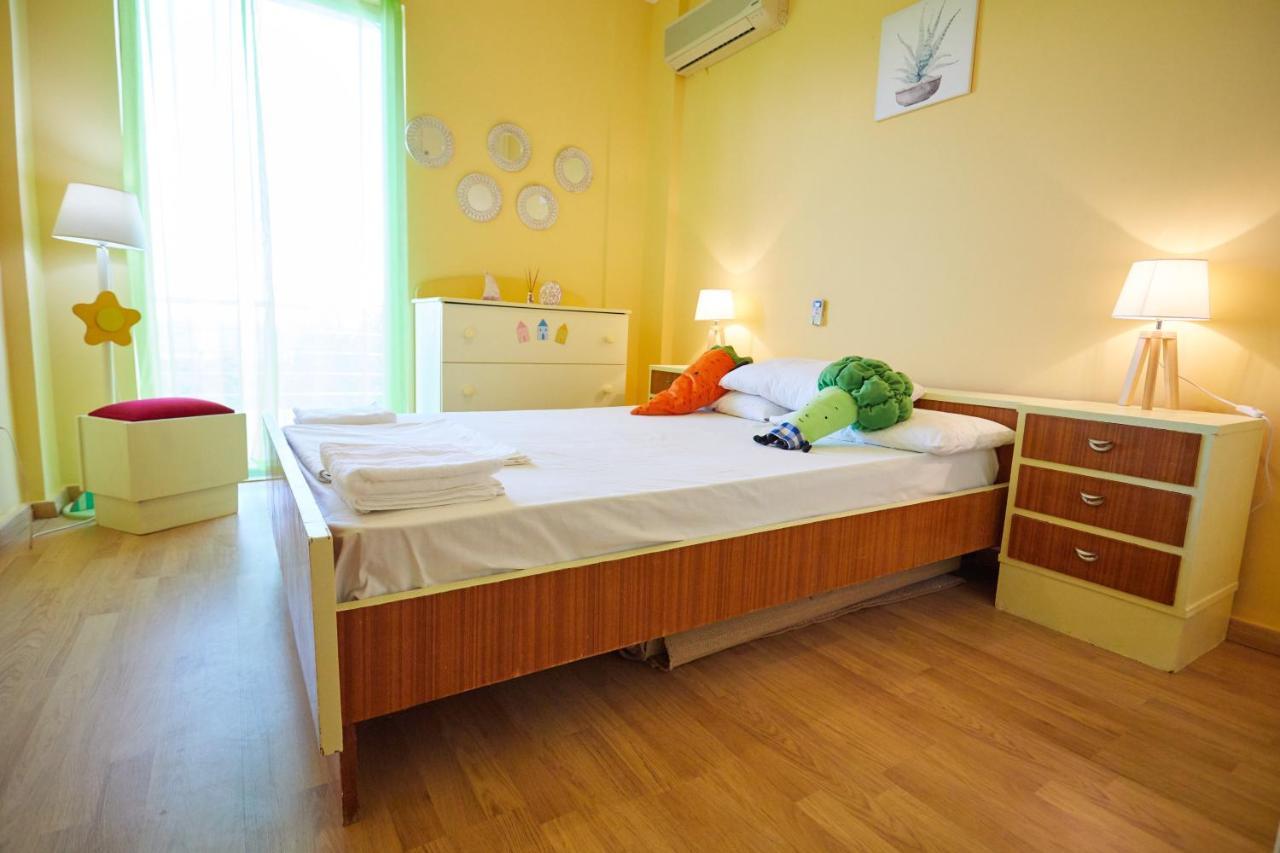 Karfas Sea View Apartment Экстерьер фото