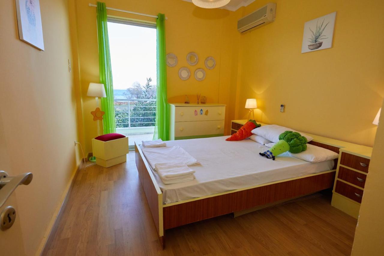 Karfas Sea View Apartment Экстерьер фото