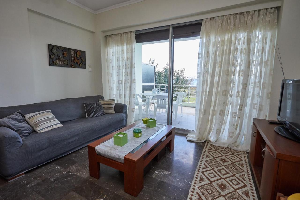 Karfas Sea View Apartment Экстерьер фото