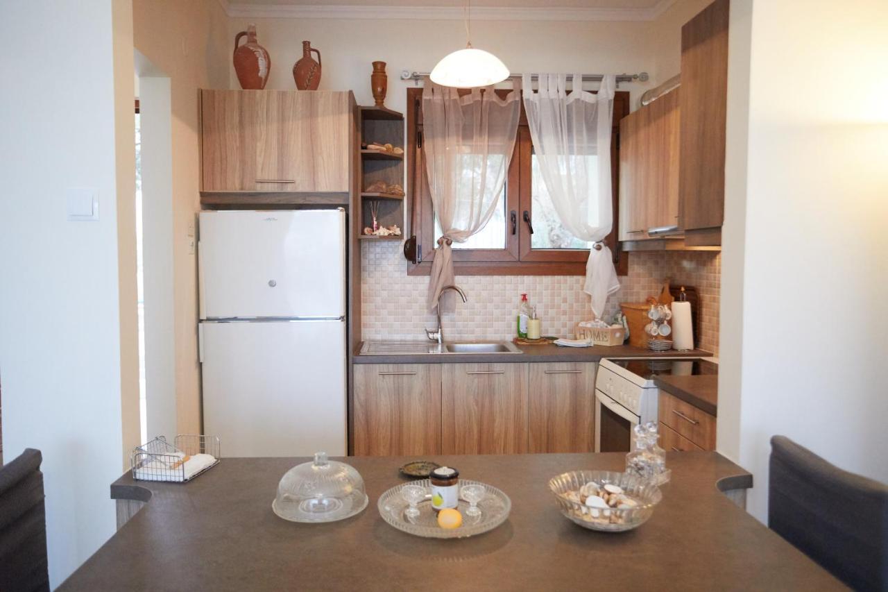 Karfas Sea View Apartment Экстерьер фото