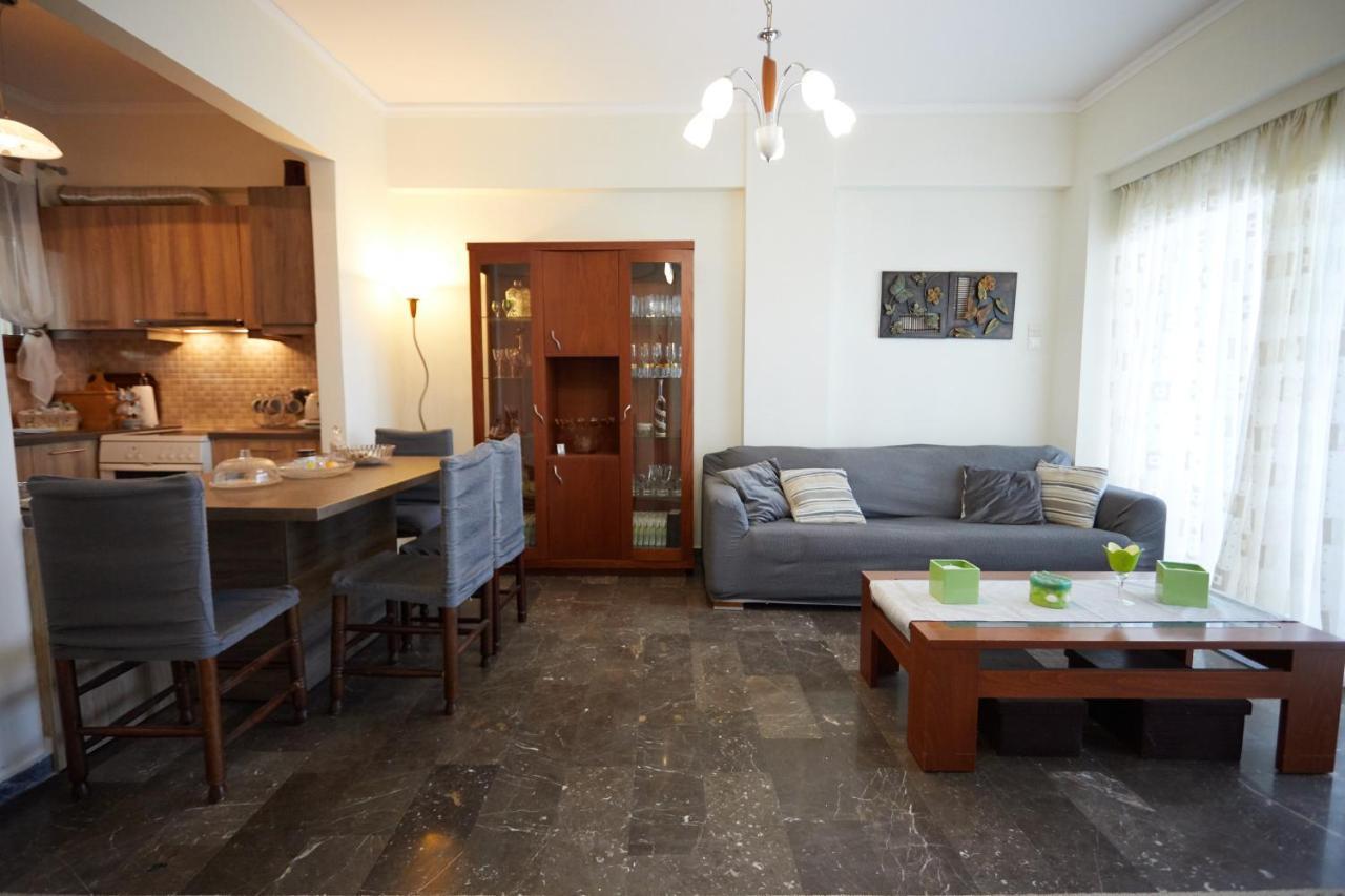 Karfas Sea View Apartment Экстерьер фото