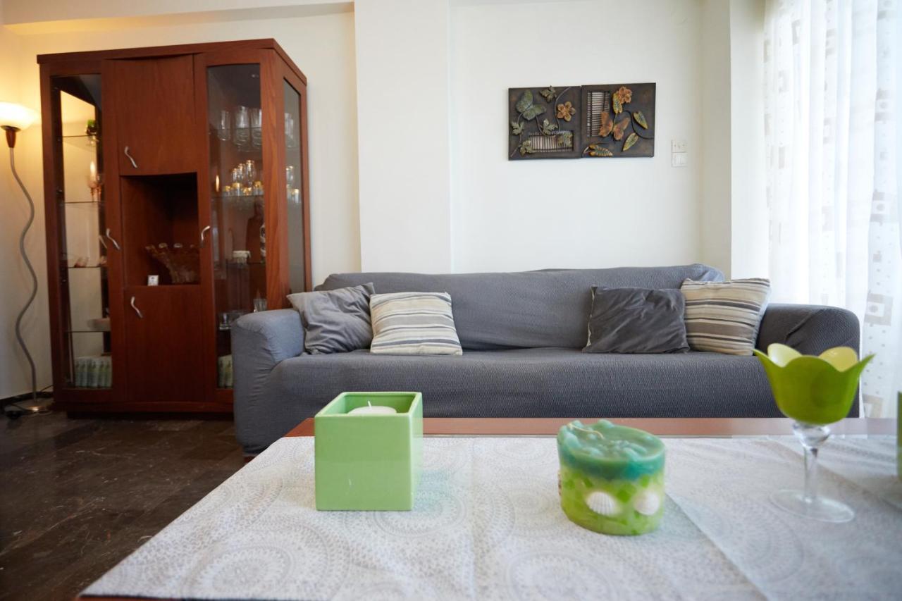 Karfas Sea View Apartment Экстерьер фото