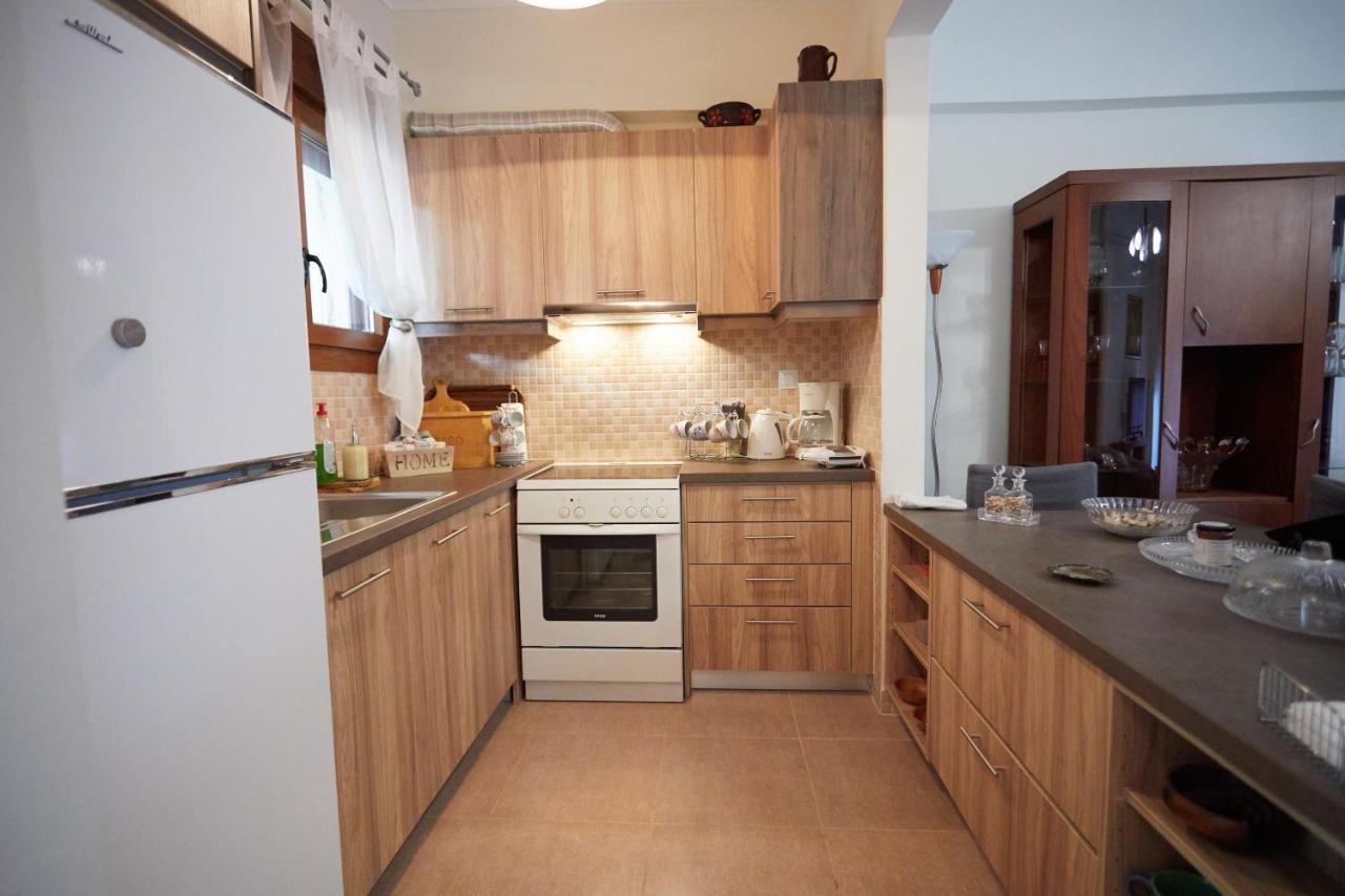 Karfas Sea View Apartment Экстерьер фото