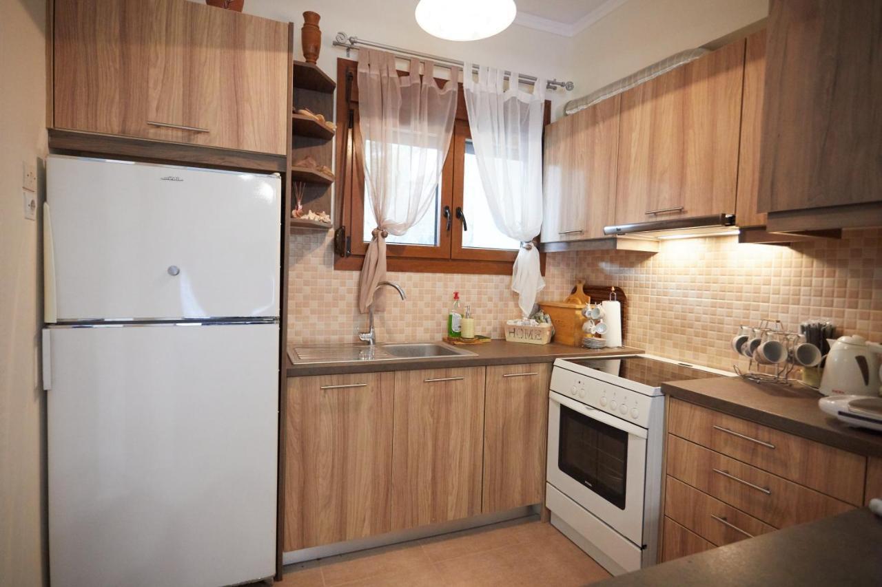 Karfas Sea View Apartment Экстерьер фото