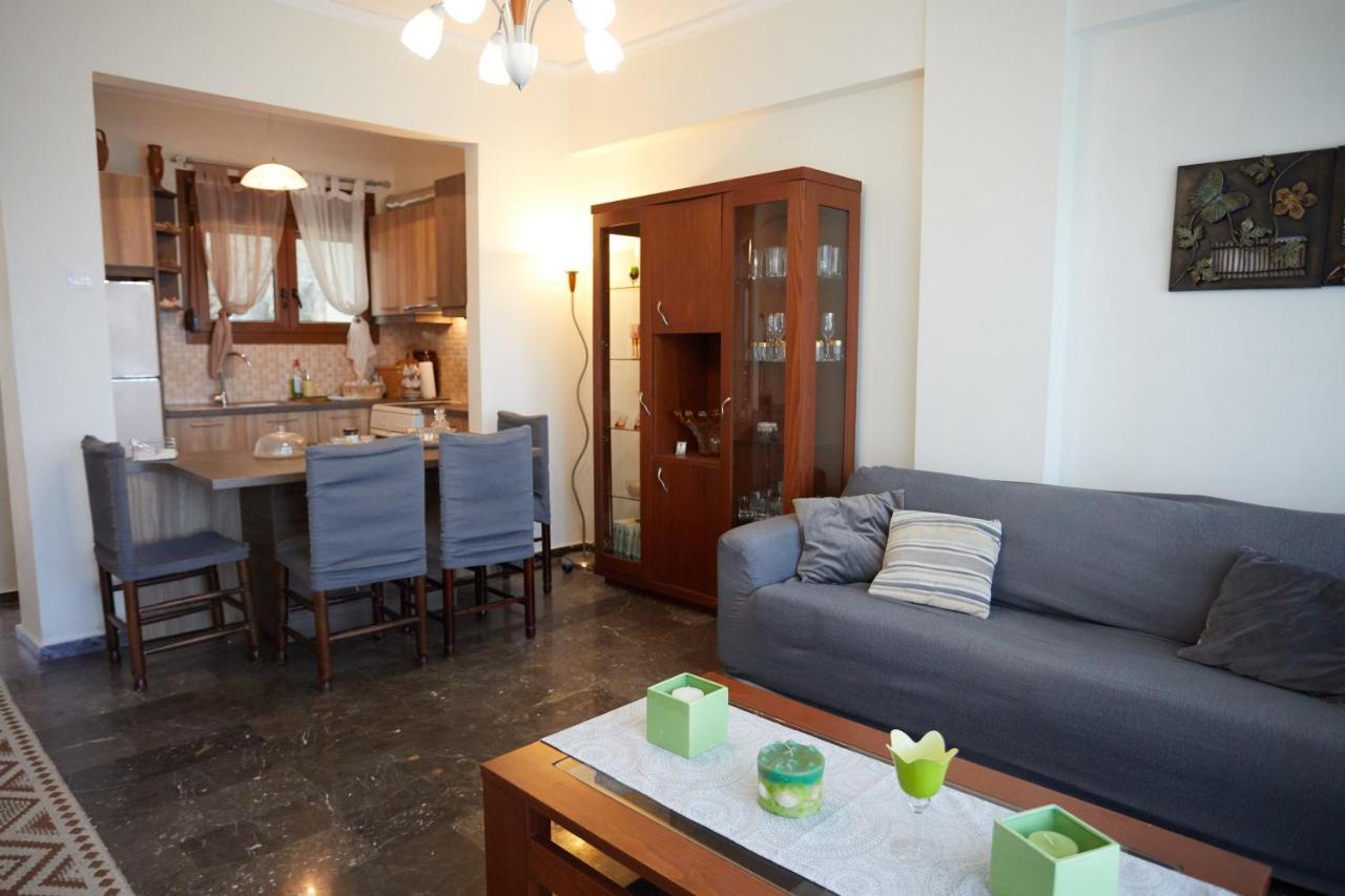 Karfas Sea View Apartment Экстерьер фото