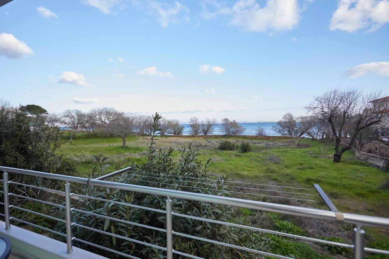 Karfas Sea View Apartment Экстерьер фото