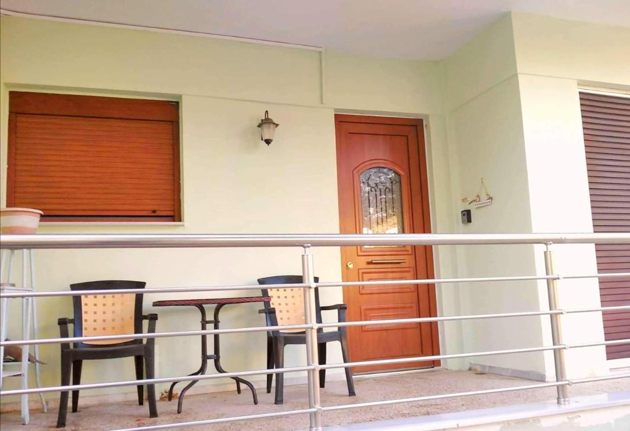 Karfas Sea View Apartment Экстерьер фото